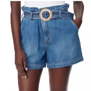 NWT Sam Edelman Kira Denim Shorts Women’s Size 29
